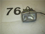 1989 YFZ350 350 Warrior ATV YAMAHA Headlight Glass Bucket Used WHL-76 (V3)