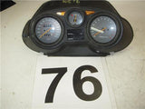 1987-89 GSX750F KATANA 750 SUZUKI SPEEDOMETER TACHOMETER GAUGE USED WG-76 (Q4)