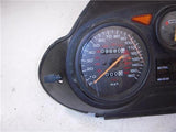 1987-89 GSX750F KATANA 750 SUZUKI SPEEDOMETER TACHOMETER GAUGE USED WG-76 (Q4)