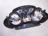 1987-89 GSX750F KATANA 750 SUZUKI SPEEDOMETER TACHOMETER GAUGE USED WG-76 (Q4)