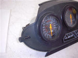 1992 GSX750F KATANA 600 SUZUKI SPEEDOMETER TACHOMETER GAUGE USED WG-77 (Q4)