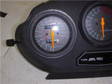 1992 GSX750F KATANA 600 SUZUKI SPEEDOMETER TACHOMETER GAUGE USED WG-77 (Q4)