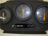 1992 GSX750F KATANA 600 SUZUKI SPEEDOMETER TACHOMETER GAUGE USED WG-77 (Q4)