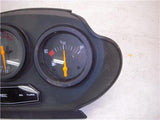 1992 GSX750F KATANA 600 SUZUKI SPEEDOMETER TACHOMETER GAUGE USED WG-77 (Q4)
