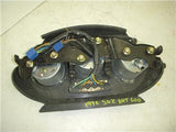 1992 GSX750F KATANA 600 SUZUKI SPEEDOMETER TACHOMETER GAUGE USED WG-77 (Q4)