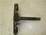 1982 IT175 175 YAMAHA LOWER TRIPLE TREE SUSPENSION USED WTREE-77 (Q5-BIN5)