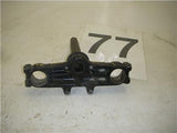 1982 IT175 175 YAMAHA LOWER TRIPLE TREE SUSPENSION USED WTREE-77 (Q5-BIN5)