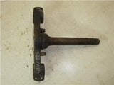 1983 YZ100 100 YAMAHA LOWER TRIPLE TREE SUSPENSION USED WTREE-78 (Q5-BIN5)