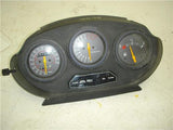1989 GSX600F KATANA 600 SUZUKI SPEEDOMETER TACHOMETER GAUGE USED WG-78 (Q4)