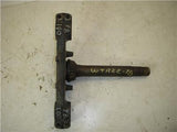 1983 YZ100 100 YAMAHA LOWER TRIPLE TREE SUSPENSION USED WTREE-78 (Q5-BIN5)