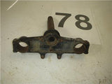 1983 YZ100 100 YAMAHA LOWER TRIPLE TREE SUSPENSION USED WTREE-78 (Q5-BIN5)
