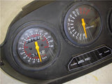 1989 GSX600F KATANA 600 SUZUKI SPEEDOMETER TACHOMETER GAUGE USED WG-78 (Q4)