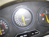 1989 GSX600F KATANA 600 SUZUKI SPEEDOMETER TACHOMETER GAUGE USED WG-78 (Q4)