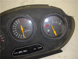 1989 GSX600F KATANA 600 SUZUKI SPEEDOMETER TACHOMETER GAUGE USED WG-78 (Q4)