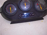 1989 GSX600F KATANA 600 SUZUKI SPEEDOMETER TACHOMETER GAUGE USED WG-78 (Q4)