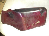 2004-06 Honda VT750C Aero RIGHT Side Cover MEG used SC-790 (L-TOP)