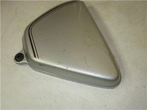 1975-77 Honda CB400F LEFT Repaint Side Cover used SC-794 (L-TOP)