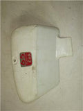 1966 Honda S65 Cub Sports White RIGHT Side cover used SC-795 (L-TOP)