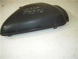 1977-78 Honda CB550K Black LEFT Side Cover used SC-797 (L-TOP)