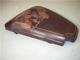 1975-76 Honda CB750F CB 750 F RIGHT Side cover used SC-798 (L-TOP)