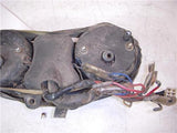 1975 TX650 650 (447) YAMAHA SPEEDOMETER TACHOMETER GAUGE IGNITION USED WG-79 (Q4)