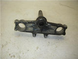 1984 YZ490 490 YAMAHA LOWER TRIPLE TREE SUSPENSION USED WTREE-79 (Q5-BIN5)