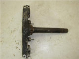 1984 YZ490 490 YAMAHA LOWER TRIPLE TREE SUSPENSION USED WTREE-79 (Q5-BIN5)