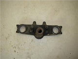 1984 YZ490 490 YAMAHA LOWER TRIPLE TREE SUSPENSION USED WTREE-79 (Q5-BIN5)