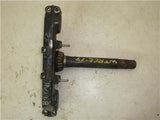 1984 YZ490 490 YAMAHA LOWER TRIPLE TREE SUSPENSION USED WTREE-79 (Q5-BIN5)