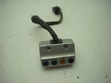 1987-88 XV535 535 VIRAGO YAMAHA Pilot Light Box used XV535-7 (C12)