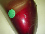 1998-04 VL1500 LC Suzuki Left Side Body cover Maroon USED K2538-05 (A15-16)