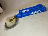 51-813 ACERBIS FORK PROTECTORS 1989 SUZUKI RM250 RMZ250 NEW (8824-07 O1)