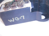 1984 ZN700 700 KAWASAKI GAUGE PILOT BOX USED WG-7 (Q4)