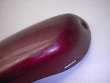 1998-04 VL1500 LC Suzuki Left Side Body cover Maroon USED K2538-05 (A15-16)
