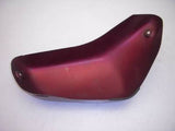 1998-04 VL1500 LC Suzuki Left Side Body cover Maroon USED K2538-05 (A15-16)