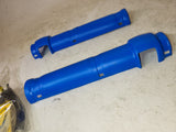 51-813 ACERBIS FORK PROTECTORS 1989 SUZUKI RM250 RMZ250 NEW (8824-07 O1)