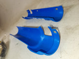 51-813 ACERBIS FORK PROTECTORS 1989 SUZUKI RM250 RMZ250 NEW (8824-07 O1)