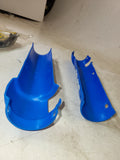 51-813 ACERBIS FORK PROTECTORS 1989 SUZUKI RM250 RMZ250 NEW (8824-07 O1)