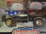 1978 Dodge Warlock Pickup Gold Rim NEW Ertl American Muscle Diecast 1:18 scale