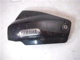 1999-2004 Yamaha XVS1100 Custom Right Side Cover Plastic used 120418-7 (F22)