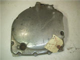 1980-81 GS1100E 1100 SUZUKI CLUTCH COVER  used #2-7 (e5)