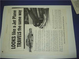 BUICK (1949) DYNAFLOW DRIVE AUTOMOTIVE ADVERTISEMENT AD PRINT USED AD-7 COLLECTIBLE (f17)