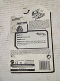 17/240 DUCATI 1098R MOTORCYCLE Vintage New Hot Wheels Car COLLECTIBLE TOY (M15)