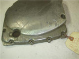 1980-81 GS1100E 1100 SUZUKI CLUTCH COVER  used #2-7 (e5)
