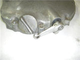 1980-81 GS1100E 1100 SUZUKI CLUTCH COVER  used #2-7 (e5)
