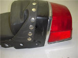 1981 CX500 TAILIGHT ON CUSTOM SNAP ON SEAT HONDA USED FO-807 (A17)