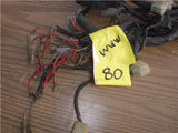 1978 XS400 STANDARD YAMAHA ELECTRICAL WIRE HARNESS USED WWW-80 (k34-36)