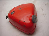 BRIDGESTONE 350 GT0 USED OIL TANK ORANGE-RED 81016-05 (A28)