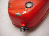 BRIDGESTONE 350 GT0 USED OIL TANK ORANGE-RED 81016-05 (A28)