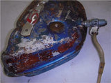 1971 T500 SUZUKI USED OIL TANK 81016-17 (A28)